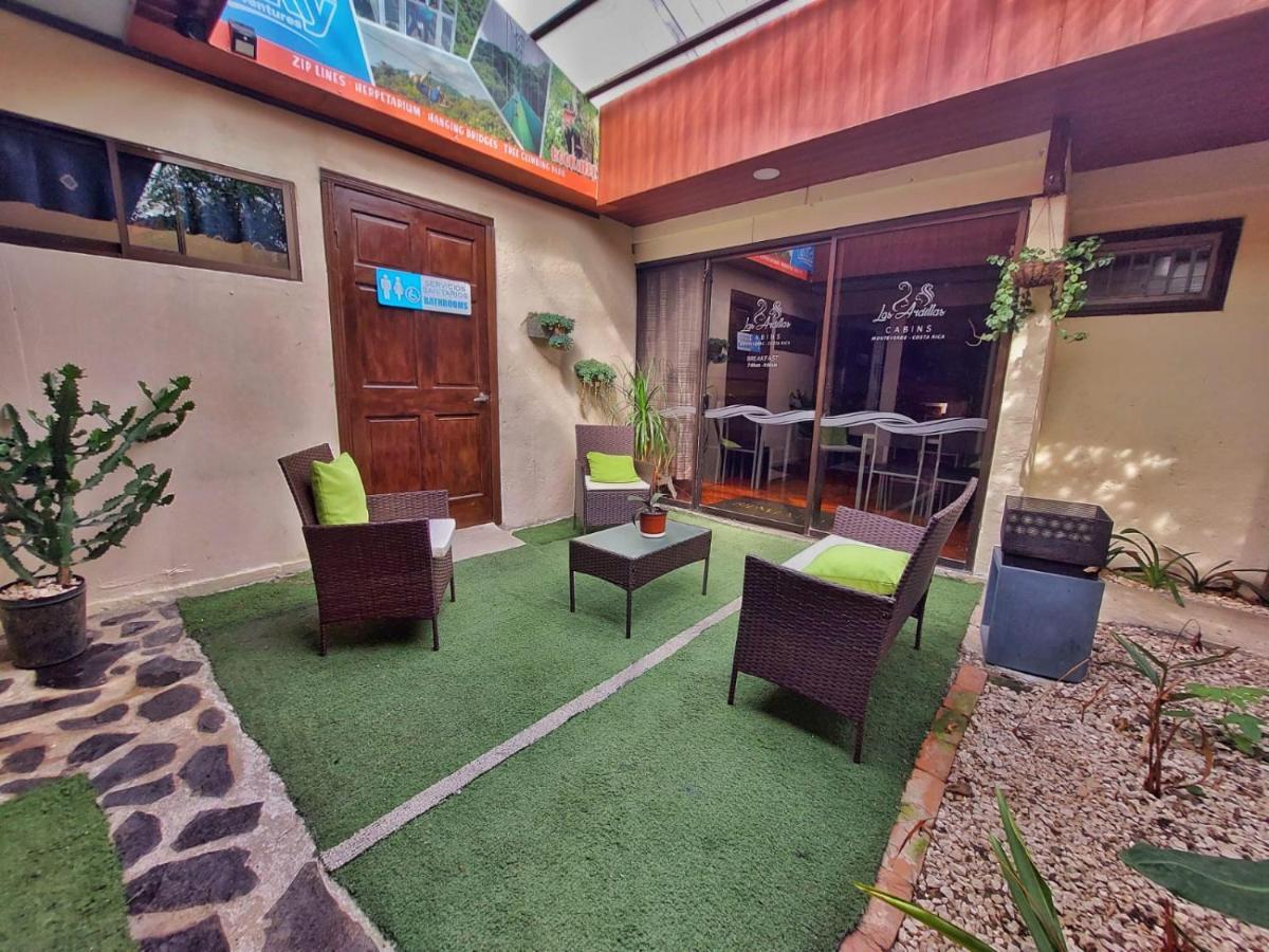 Hotel Las Ardillas Monteverde Ngoại thất bức ảnh