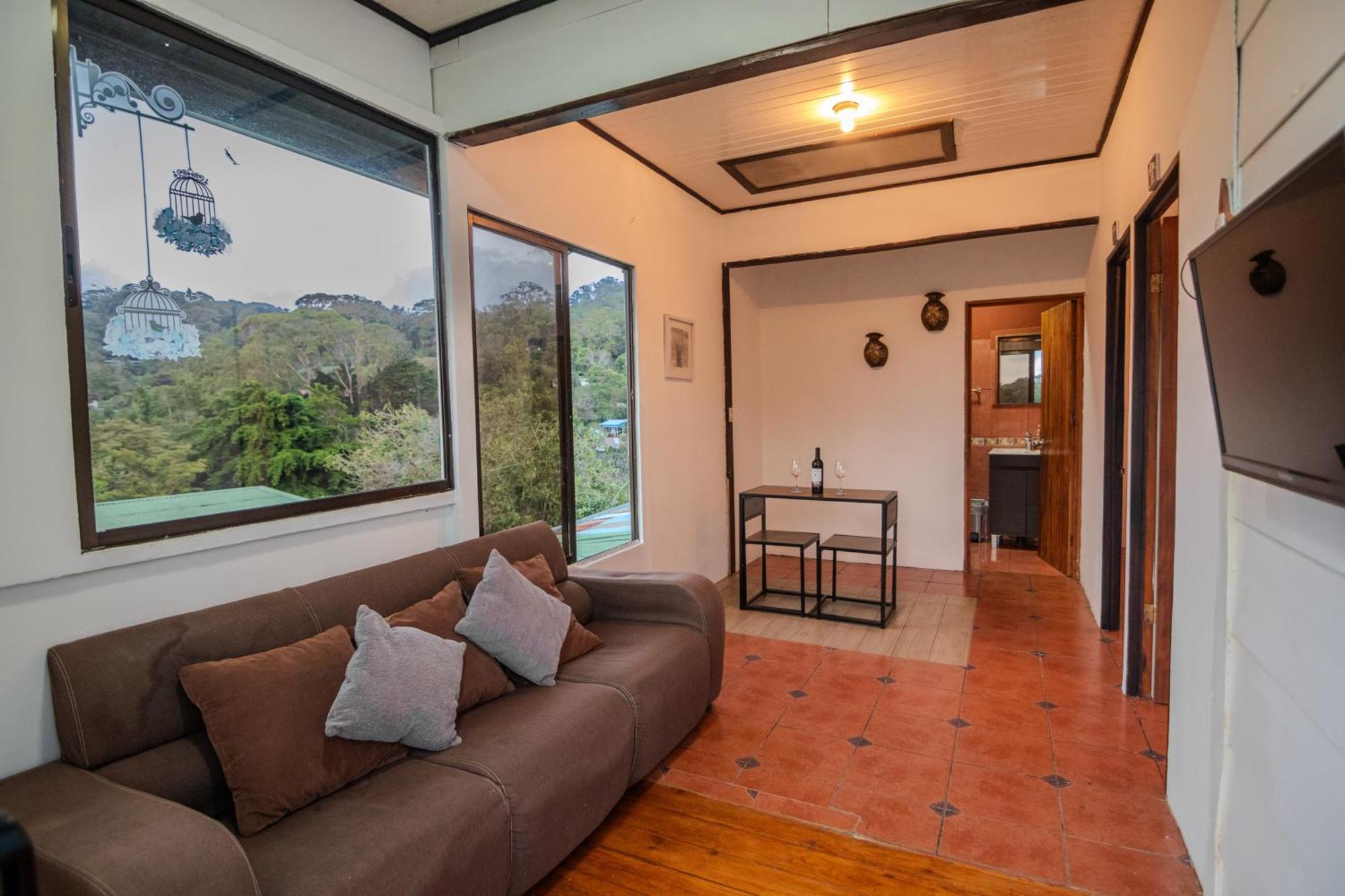 Hotel Las Ardillas Monteverde Ngoại thất bức ảnh