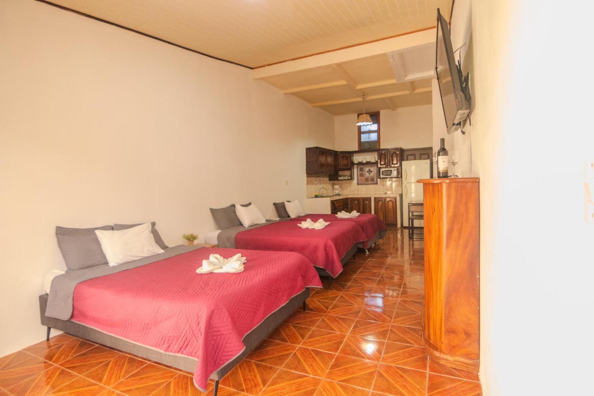 Hotel Las Ardillas Monteverde Ngoại thất bức ảnh