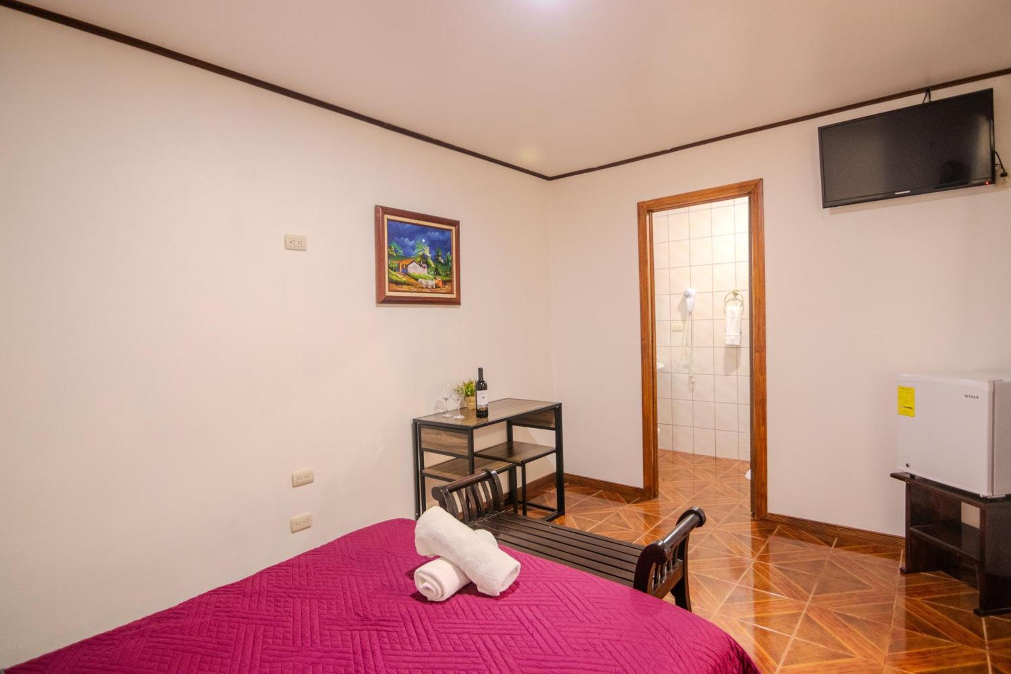 Hotel Las Ardillas Monteverde Ngoại thất bức ảnh