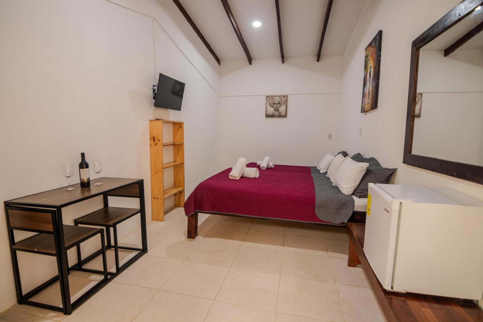 Hotel Las Ardillas Monteverde Ngoại thất bức ảnh