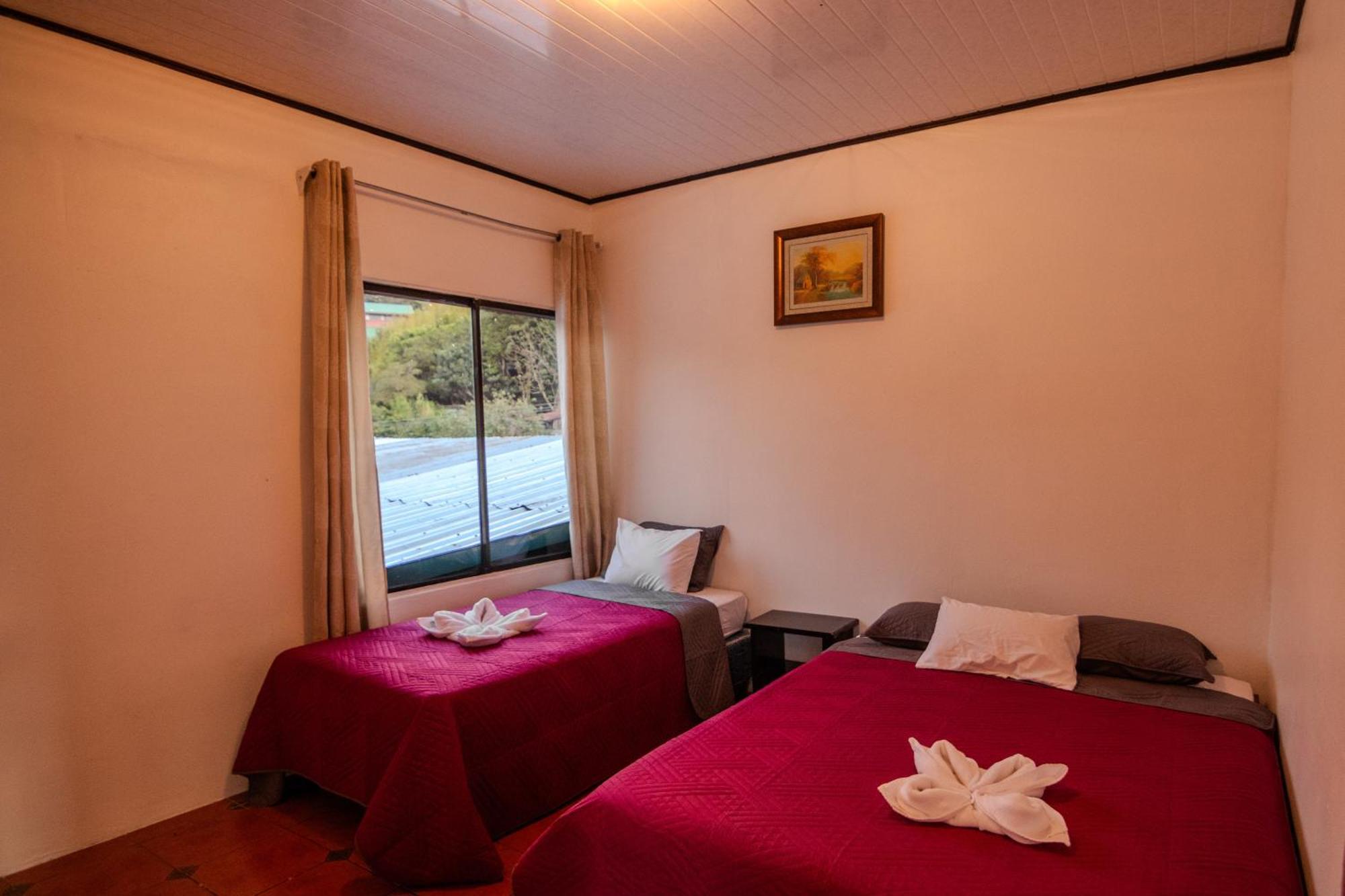 Hotel Las Ardillas Monteverde Ngoại thất bức ảnh