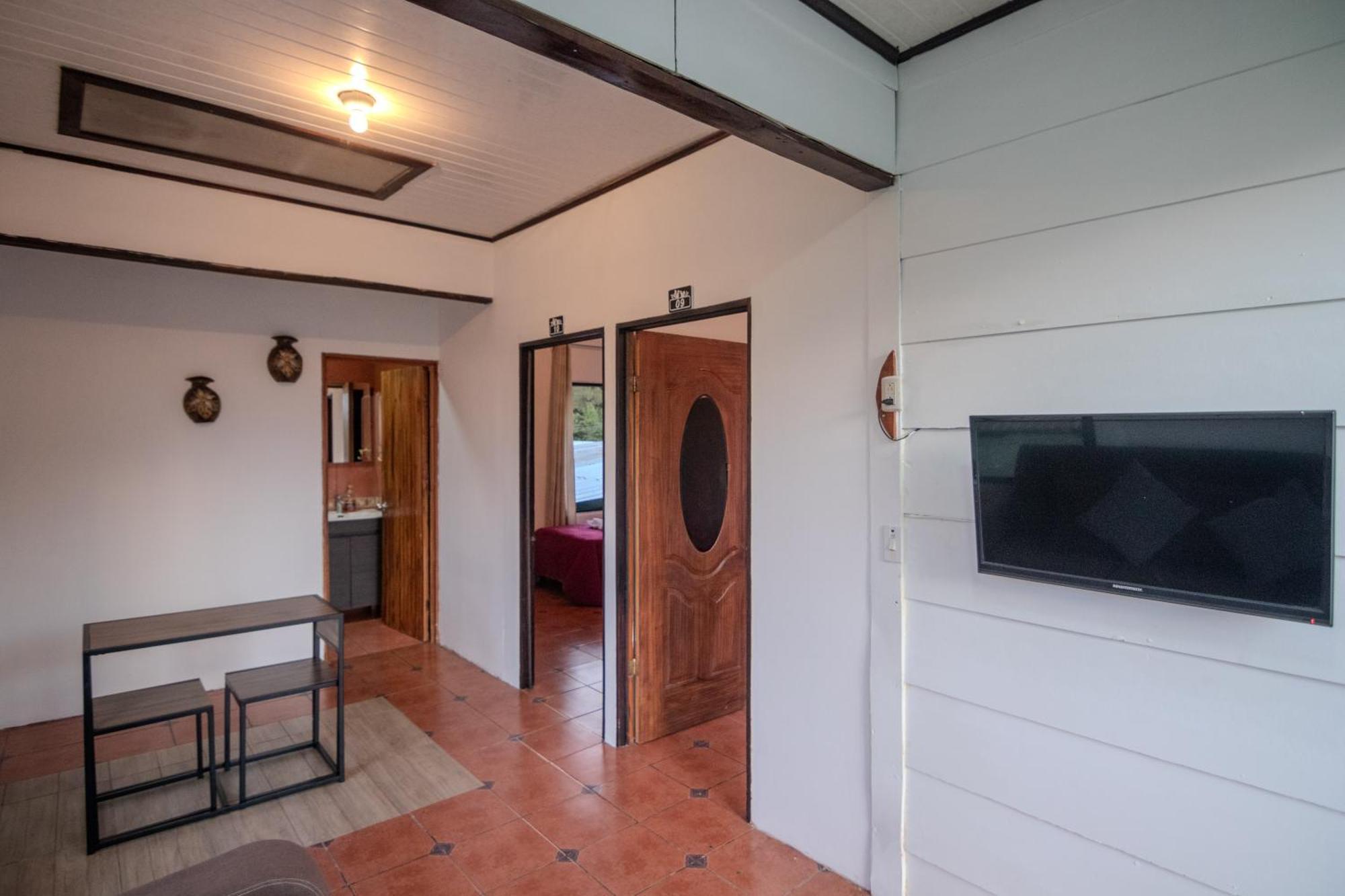 Hotel Las Ardillas Monteverde Ngoại thất bức ảnh