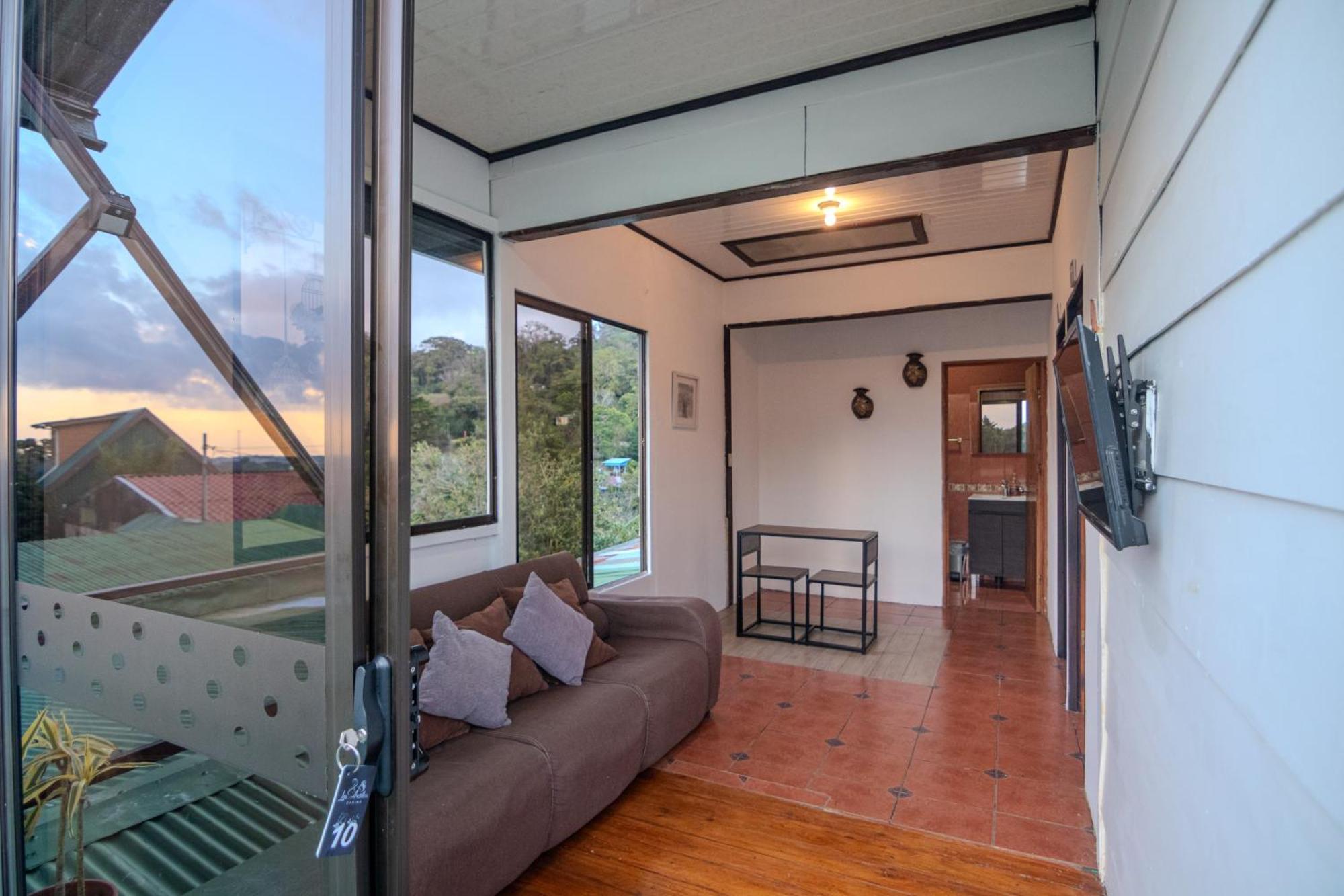 Hotel Las Ardillas Monteverde Ngoại thất bức ảnh