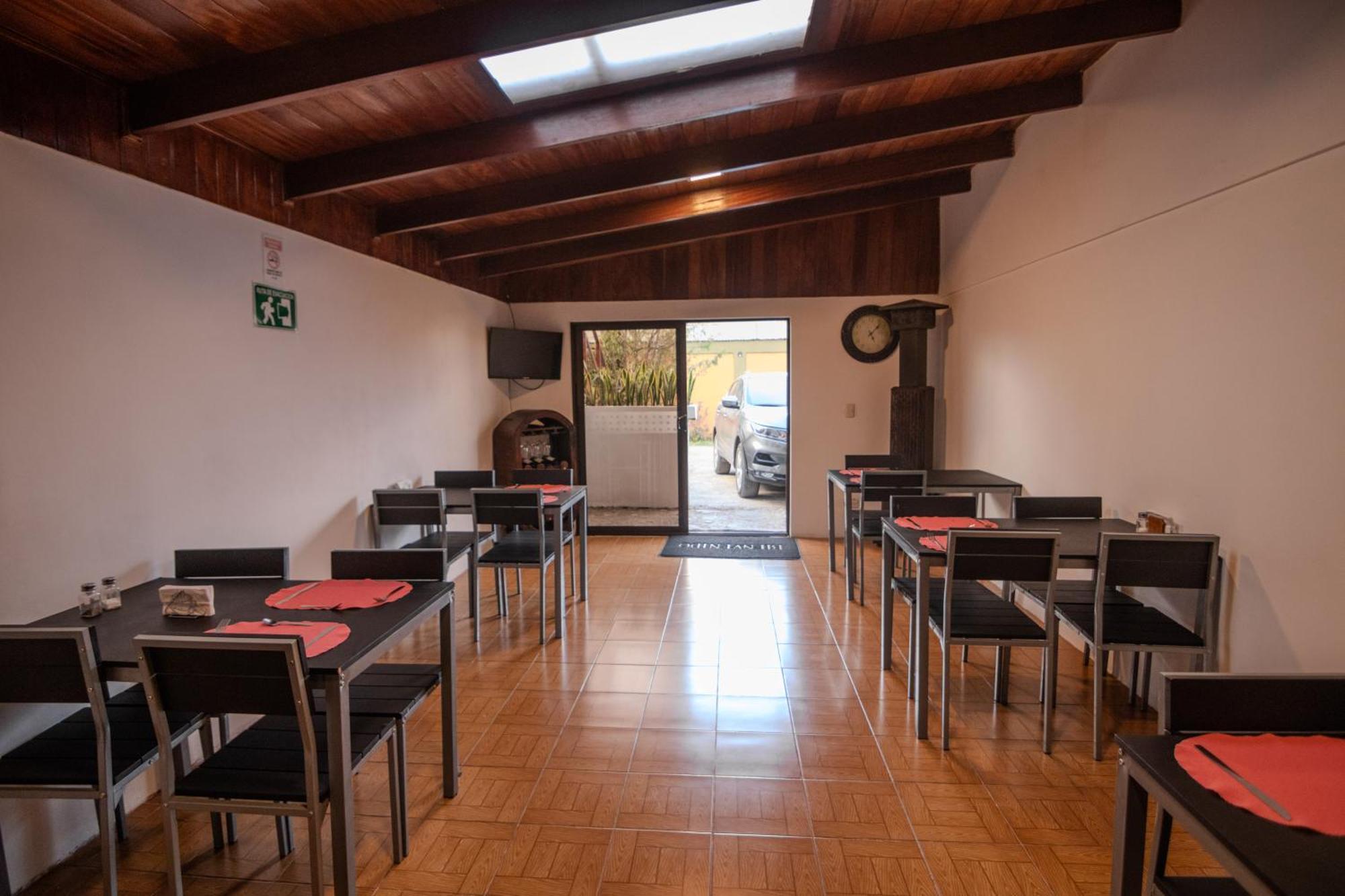 Hotel Las Ardillas Monteverde Ngoại thất bức ảnh