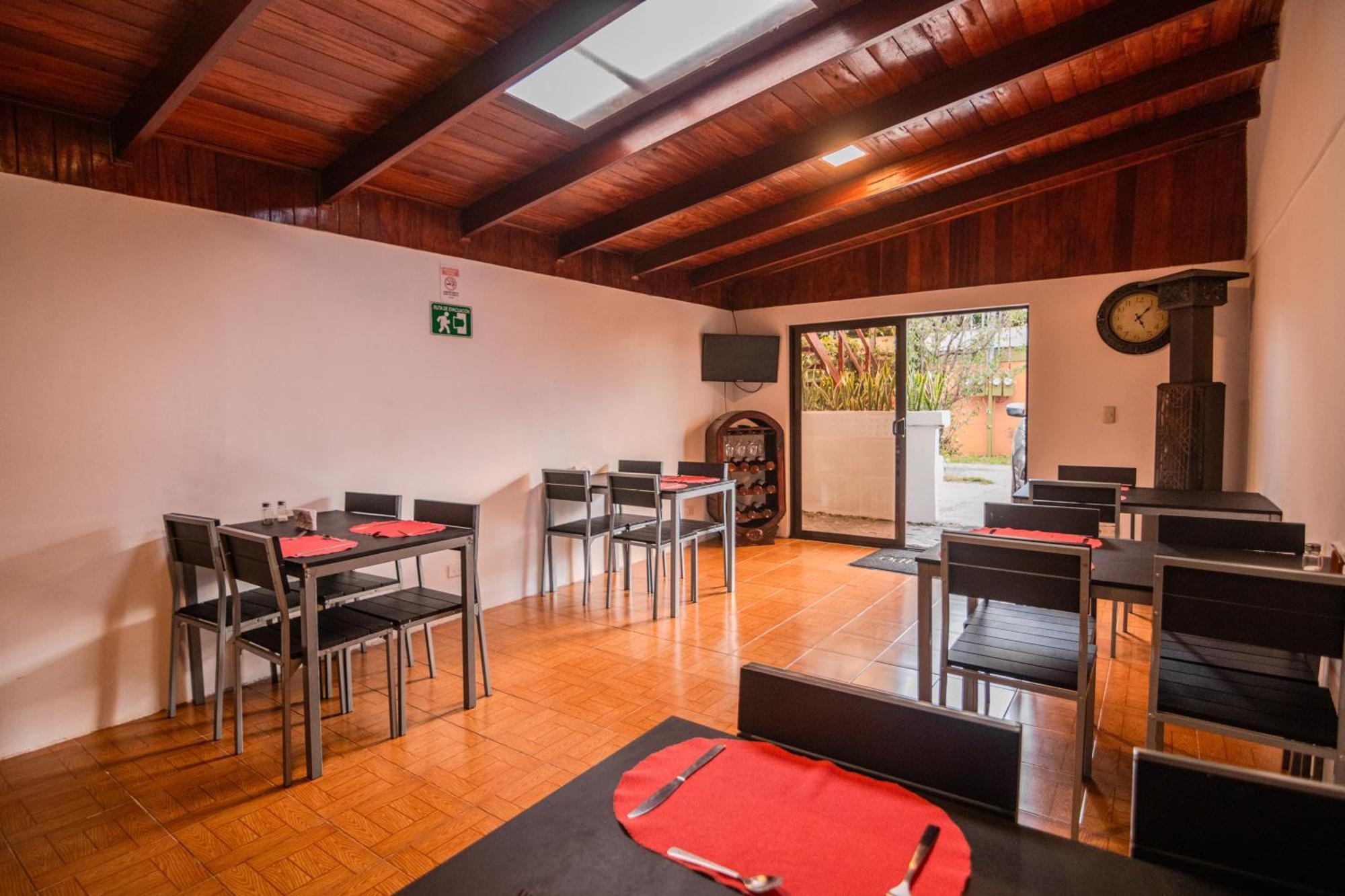 Hotel Las Ardillas Monteverde Ngoại thất bức ảnh