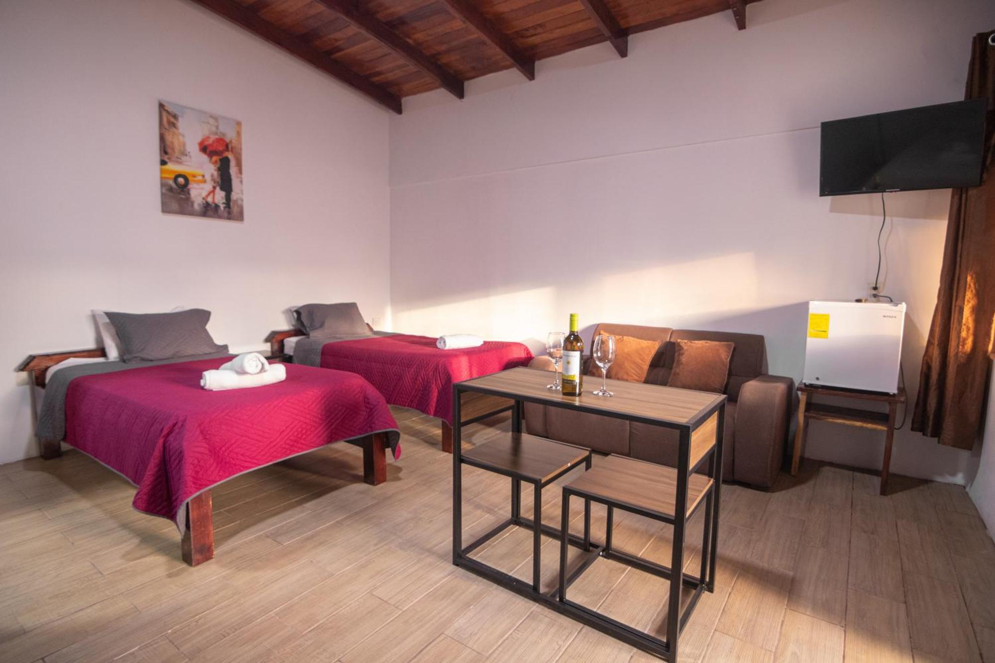 Hotel Las Ardillas Monteverde Ngoại thất bức ảnh