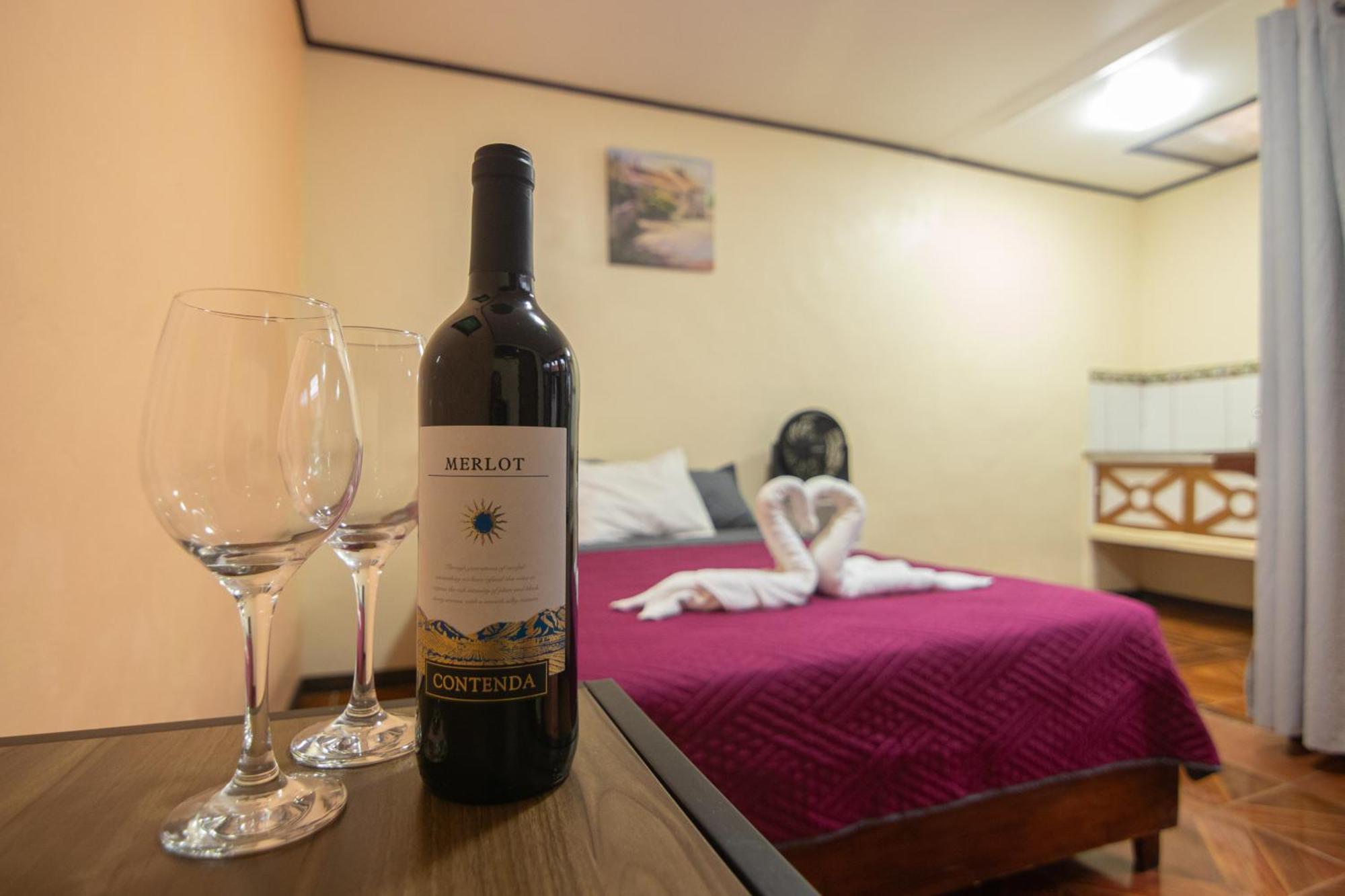 Hotel Las Ardillas Monteverde Ngoại thất bức ảnh