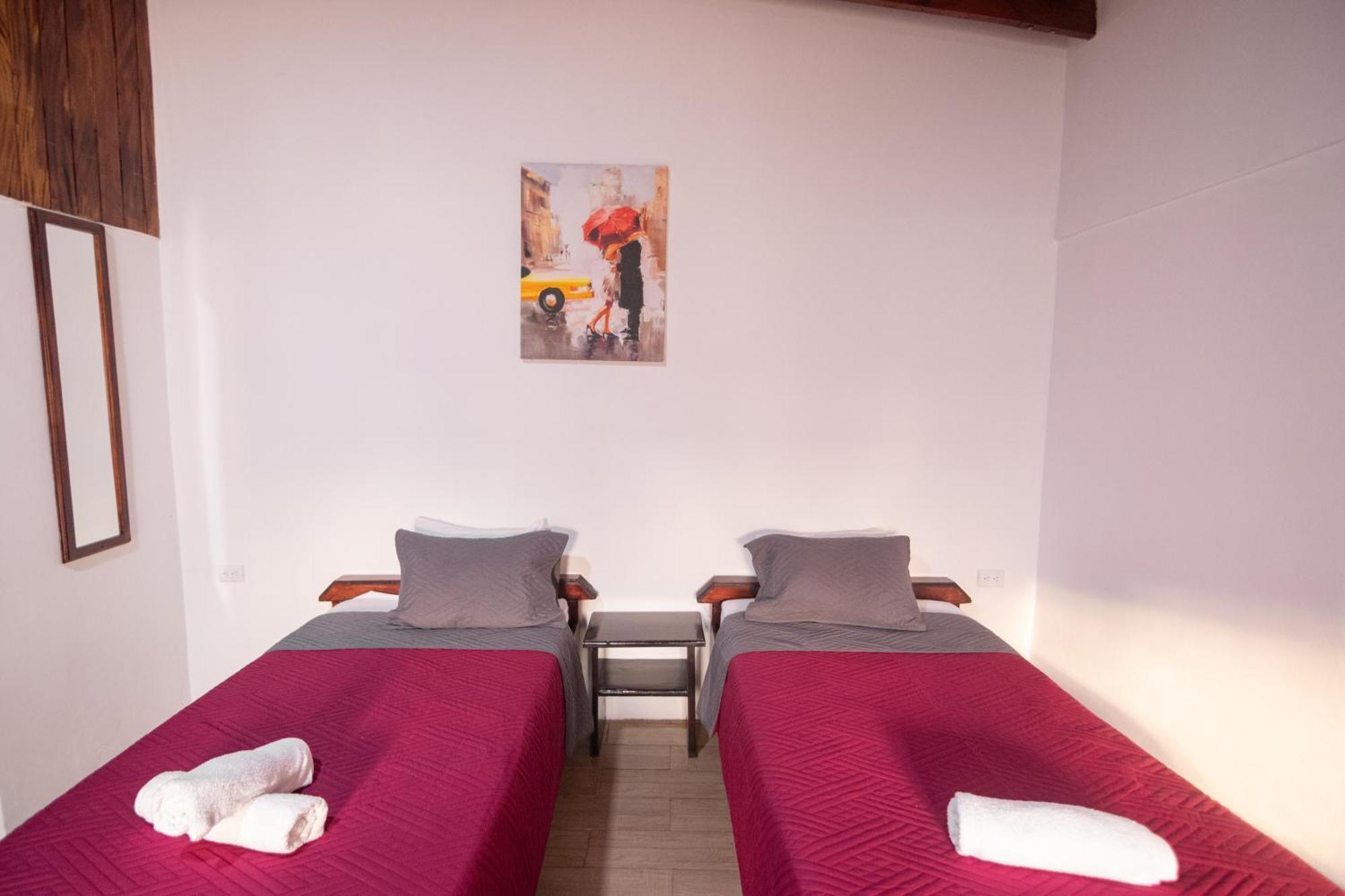 Hotel Las Ardillas Monteverde Ngoại thất bức ảnh