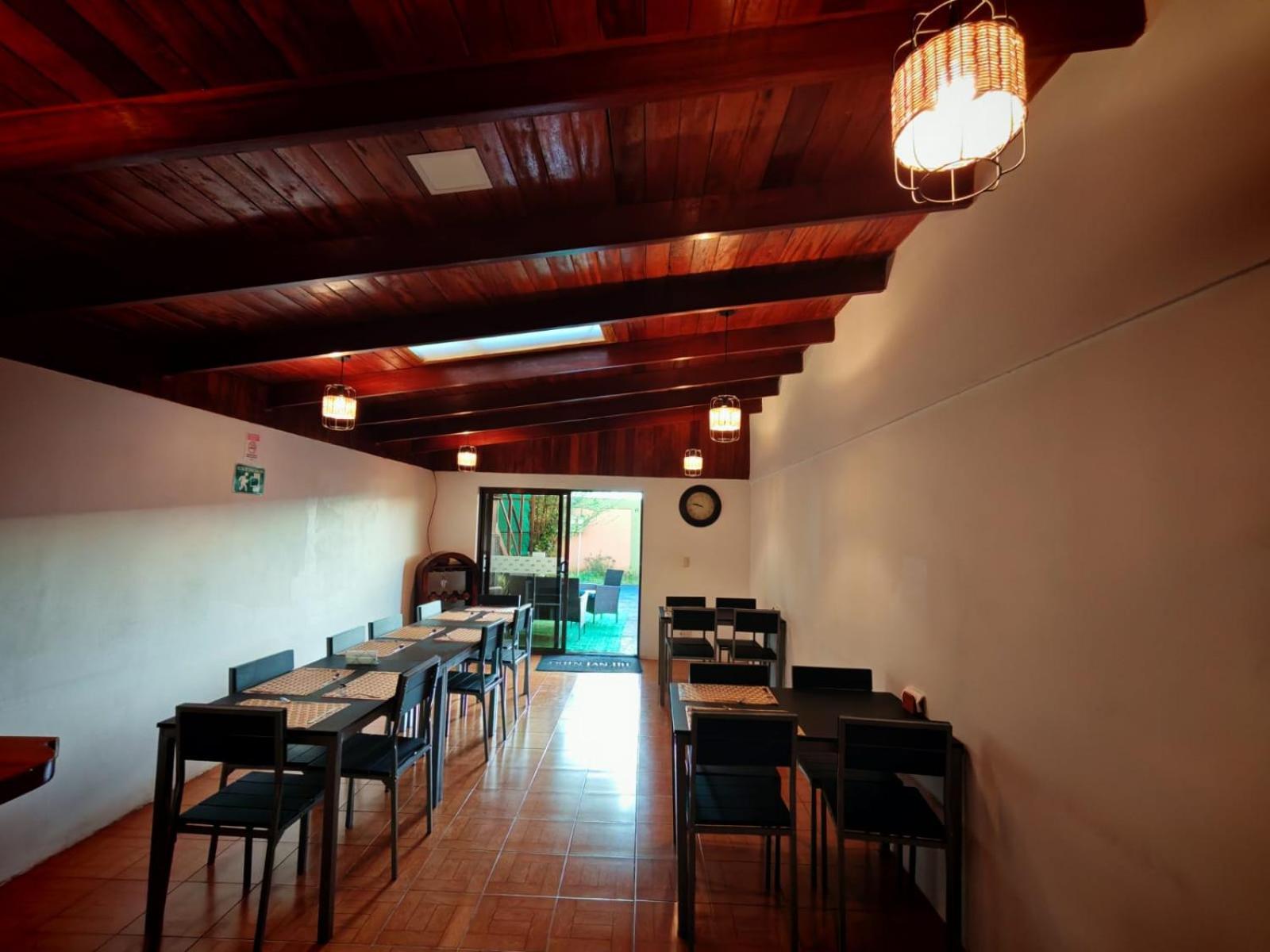 Hotel Las Ardillas Monteverde Ngoại thất bức ảnh